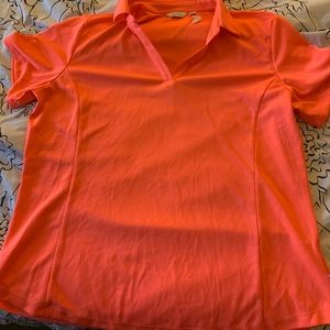 Lady Hagen golf shirt
